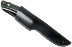 Casström No. 10 Swedish Forest Knife Green Micarta, 14C28N Scandi Grind -Knife Haven Sales CM13107 07 casstrom cm13107 07