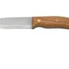 Casström No. 10 Swedish Forest Knife Oak, K720 Scandi Grind 13121 With Firesteel -Knife Haven Sales CM13121 01 casstrom