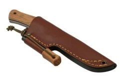 Casström No. 10 Swedish Forest Knife Oak, K720 Scandi Grind 13121 With Firesteel 13 Casström No. 10 Swedish Forest Knife Oak, K720 Scandi Grind 13121 With Firesteel -Knife Haven Sales CM13121 06 casstrom