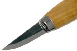 Casström No. 06 Classic Wood Carving Knife 15006 High Carbon 11 Casström No. 06 Classic Wood Carving Knife 15006 High Carbon -Knife Haven Sales CM15006 03 casstrom