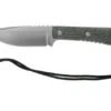 Chris Reeve Nyala Black Canvas Micarta NYA-1002 Hunting Knives 2 Chris Reeve Nyala Black Canvas Micarta NYA-1002 Hunting Knives -Knife Haven Sales CRNYALA MI 01 chris reeve