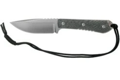 Chris Reeve Nyala Black Canvas Micarta NYA-1002 Hunting Knives