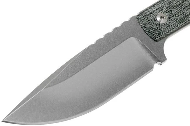 Chris Reeve Nyala Black Canvas Micarta NYA-1002 Hunting Knives 5 Chris Reeve Nyala Black Canvas Micarta NYA-1002 Hunting Knives - Image 3