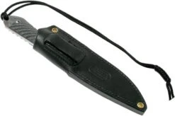 Chris Reeve Nyala Black Canvas Micarta NYA-1002 Hunting Knives 17 Chris Reeve Nyala Black Canvas Micarta NYA-1002 Hunting Knives -Knife Haven Sales CRNYALA MI 08 chris reeve