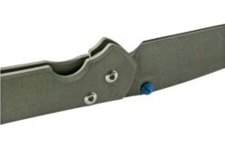 Chris Reeve Sebenza 31 Small Plain Ladder Damascus S31-1004 Pocket Knife -Knife Haven Sales CRS31 1004 05 chrisreeve