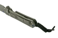 Chris Reeve Sebenza 31 Small Plain Ladder Damascus S31-1004 Pocket Knife -Knife Haven Sales CRS31 1004 06 chrisreeve