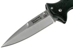 Cold Steel Counter Point 2 10AC AUS8A Pocket Knife -Knife Haven Sales CS10AC 03 cold steel