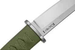 Cold Steel Kyoto II Tanto 17DAODSW Fixed Knife -Knife Haven Sales CS17DAODSW 05 coldsteel