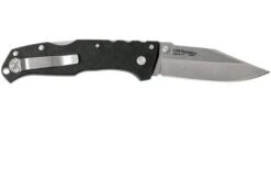 Cold Steel Pro Lite Clip 20NSC Clippoint Black Pocket Knife, Andrew Demko Design -Knife Haven Sales CS20NSC 02 cold steel