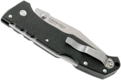 Cold Steel Pro Lite Clip 20NSC Clippoint Black Pocket Knife, Andrew Demko Design -Knife Haven Sales CS20NSC 04 cold steel