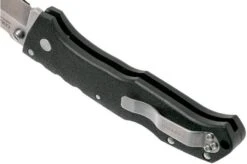 Cold Steel Pro Lite Clip 20NSC Clippoint Black Pocket Knife, Andrew Demko Design -Knife Haven Sales CS20NSC 05 cold steel