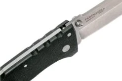 Cold Steel Pro Lite Clip 20NSC Clippoint Black Pocket Knife, Andrew Demko Design -Knife Haven Sales CS20NSC 06 cold steel