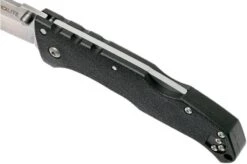 Cold Steel Pro Lite Clip 20NSC Clippoint Black Pocket Knife, Andrew Demko Design -Knife Haven Sales CS20NSC 07 cold steel