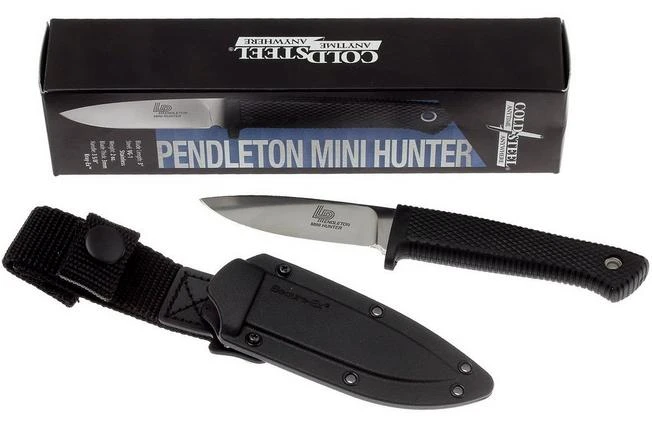 Cold Steel Pendleton Mini Hunter VG1, 36LPME 10 Cold Steel Pendleton Mini Hunter VG1, 36LPME - Image 8