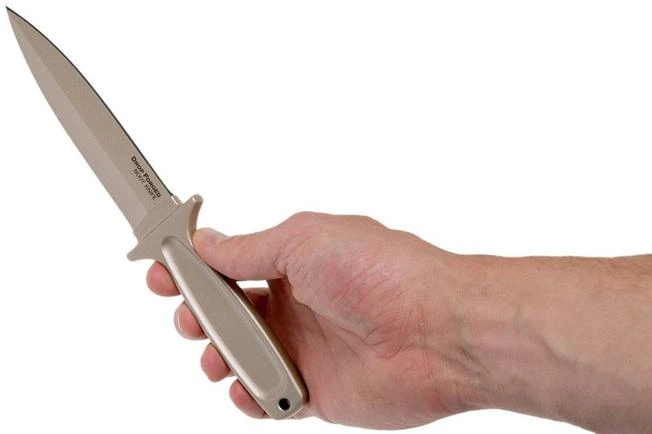 Cold Steel Drop Forged Boot Knife 36MB Dagger Knife 8 Cold Steel Drop Forged Boot Knife 36MB Dagger Knife - Image 6