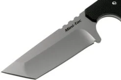 Cold Steel Mini Tac Tanto 49HTF Neck Knife -Knife Haven Sales CS49HTF 03 cold steel