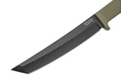 Cold Steel Recon Tanto SK5 49LRTDEBK Dark Earth, Black, Fixed Knife -Knife Haven Sales CS49LRTDEBK 03 coldsteel