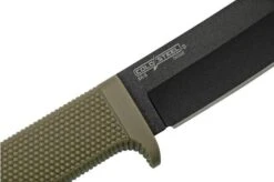 Cold Steel Recon Tanto SK5 49LRTDEBK Dark Earth, Black, Fixed Knife -Knife Haven Sales CS49LRTDEBK 05 coldsteel