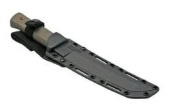 Cold Steel Recon Tanto SK5 49LRTDEBK Dark Earth, Black, Fixed Knife -Knife Haven Sales CS49LRTDEBK 06 coldsteel