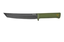 Cold Steel Recon Tanto SK5 49LRTODBK OD-green, Black, Fixed Knife