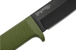 Cold Steel Recon Tanto SK5 49LRTODBK OD-green, Black, Fixed Knife -Knife Haven Sales CS49LRTODBK 05 coldsteel