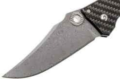 Cold Steel Night Force Damascus 63NF Pocket Knife -Knife Haven Sales CS63NF 03 cold steel cs63nf 03