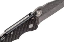 Cold Steel Night Force Damascus 63NF Pocket Knife -Knife Haven Sales CS63NF 06 cold steel cs63nf 06
