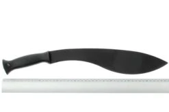 Cold Steel Kukri Machete, 97KMS -Knife Haven Sales CS97KMS 05 cold steel cs97kms kukri machete d5