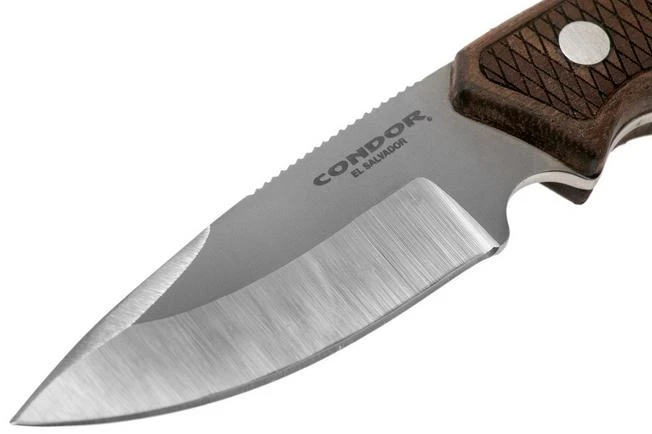 Condor Okavango Hunting Knife CTK118-3.5-4C Hunting Knife 60052 5 Condor Okavango Hunting Knife CTK118-3.5-4C Hunting Knife 60052 - Image 3
