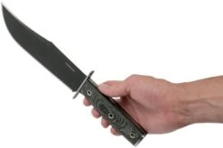 Condor Operator Bowie 1806-7.5 Bowie Knife 61709 -Knife Haven Sales CTK1806 75 06 condor