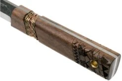 Condor Mini Indigenous Puukko Knife 2812-3.2HC Bushcraft Knife 62714 -Knife Haven Sales CTK2812 32HC 05 condor