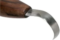 Condor Curved Knife 2815-2.0HC Spoon Knife 62717 -Knife Haven Sales CTK2815 20 03 condor