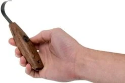 Condor Curved Knife 2815-2.0HC Spoon Knife 62717 -Knife Haven Sales CTK2815 20 04 condor