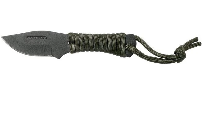 Condor Fidelis 304HC Neck Knife 60404 3 Condor Fidelis 304HC Neck Knife 60404