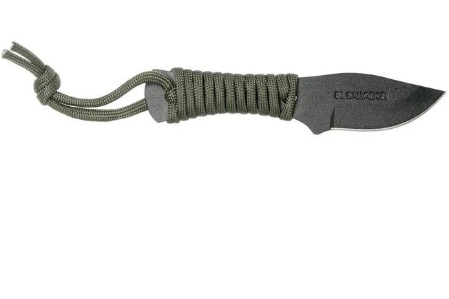 Condor Fidelis 304HC Neck Knife 60404 4 Condor Fidelis 304HC Neck Knife 60404 - Image 2