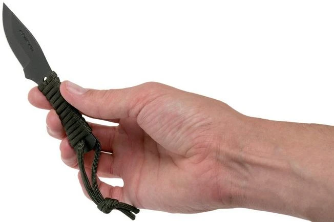 Condor Fidelis 304HC Neck Knife 60404 6 Condor Fidelis 304HC Neck Knife 60404 - Image 4