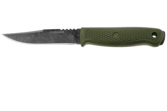 Condor Bushglider Knife Army Green 3949-4.2HC Outdoor Knife 63851 3 Condor Bushglider Knife Army Green 3949-4.2HC Outdoor Knife 63851