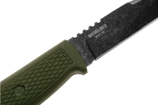 Condor Bushglider Knife Army Green 3949-4.2HC Outdoor Knife 63851 7 Condor Bushglider Knife Army Green 3949-4.2HC Outdoor Knife 63851 - Image 5