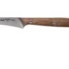 Due Cigni 1896, 2C1001NO Peeling Knife 7 Cm, Walnut Wood -Knife Haven Sales DG2C1001NO 01 due signi 1896