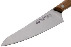 Due Cigni 1896, 2C1004NO Utility Knife 14 Cm, Walnut Wood -Knife Haven Sales DG2C1004NO 03 due signi 1896