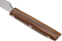 Due Cigni 1896, 2C1004NO Utility Knife 14 Cm, Walnut Wood -Knife Haven Sales DG2C1004NO 04 due signi 1896