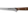 Due Cigni 1896, 2C1006NO Boning Knife 15 Cm, Walnut Wood -Knife Haven Sales DG2C1006NO 01 due signi 1896