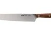 Due Cigni 1896, 2C1007NO Carving Knife 20 Cm, Walnut Wood -Knife Haven Sales DG2C1007NO 01 due signi 1896
