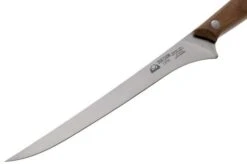 Due Cigni 1896, 2C1012NO Filleting Knife 18 Cm, Walnut Wood -Knife Haven Sales DG2C1012NO 03 due signi 1896