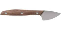 Due Cigni 1896, 2C1015NO Cheese Knife 5 Cm, Walnut Wood -Knife Haven Sales DG2C1015NO 02 due signi 1896