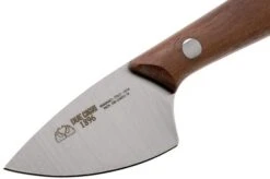 Due Cigni 1896, 2C1015NO Cheese Knife 5 Cm, Walnut Wood -Knife Haven Sales DG2C1015NO 03 due signi 1896