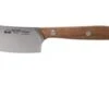 Due Cigni 1896, 2C1016NO Cheese Knife 7.5 Cm, Walnut Wood -Knife Haven Sales DG2C1016NO 01 due signi 1896