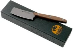 Due Cigni 1896, 2C1016NO Cheese Knife 7.5 Cm, Walnut Wood -Knife Haven Sales DG2C1016NO 06 due signi 1896