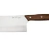 Due Cigni Cookout 1896, 2C1023NO Cleaver Walnut Wood, 15 Cm -Knife Haven Sales DG2C1023NO 01 duecigni