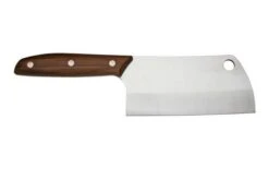 Due Cigni Cookout 1896, 2C1023NO Cleaver Walnut Wood, 15 Cm -Knife Haven Sales DG2C1023NO 02 duecigni